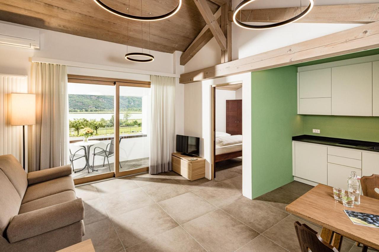 Apartments Seewinkel Caldaro Bagian luar foto